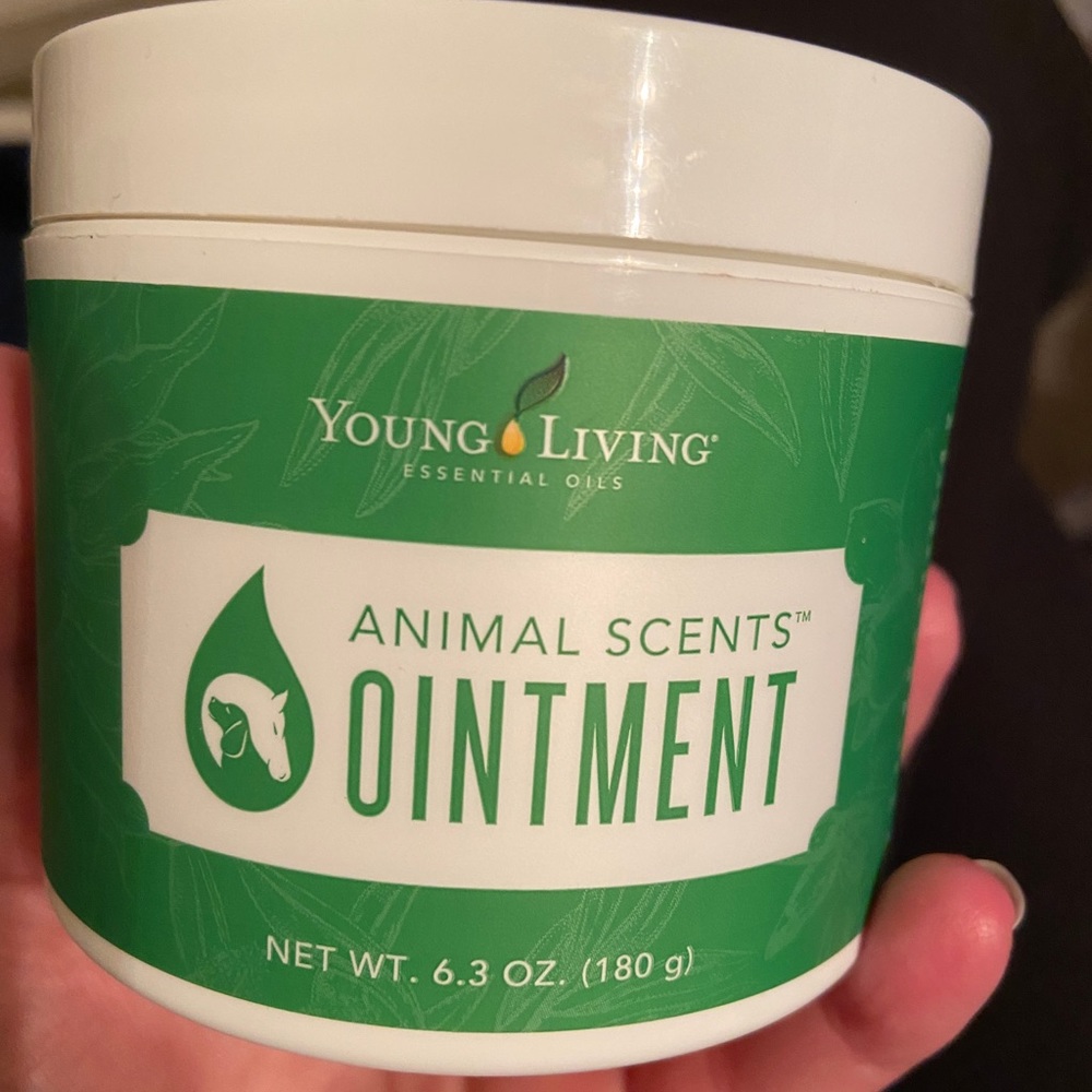 YOUNG LIVING ANIMAL SCENTS OINTMENT